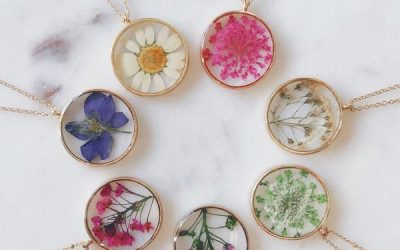 Crafting Elegance: Exploring the Art of Resin Jewelry Molds