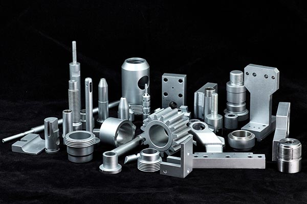 CNC machining parts