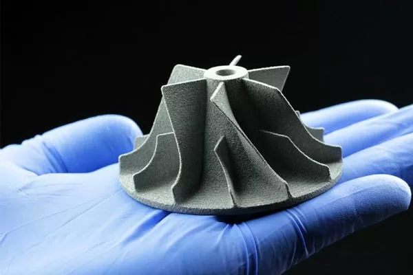 What is 3D Metal Printing & What are its Advantages?