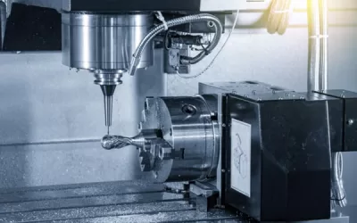 What is the Difference Between 4-Axis and 5-Axis CNC Machines?