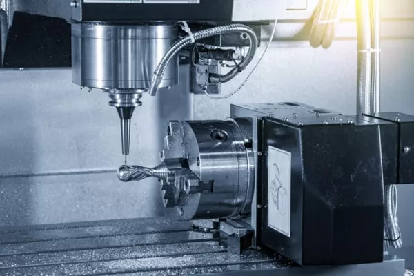 What is the Difference Between 4-Axis and 5-Axis CNC Machines?