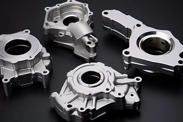 Aluminium die casting