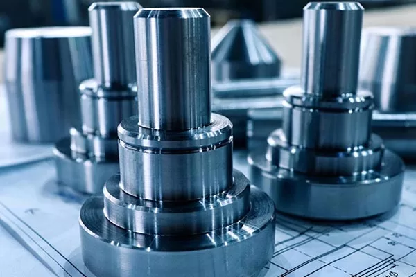 CNC machining parts