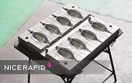 compression mold