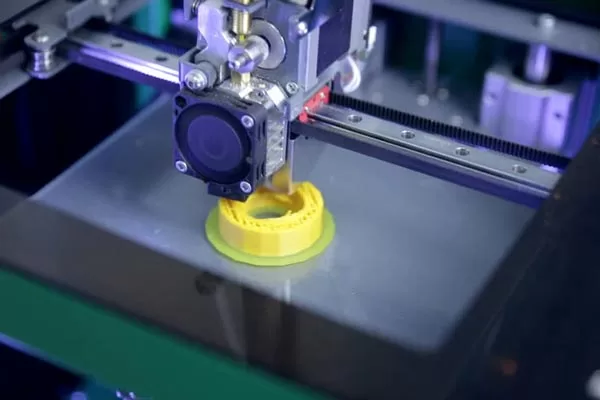 3D printing machines