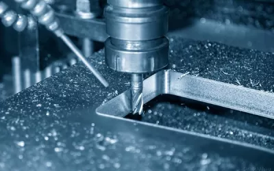 The Most Popular CNC Machining Techniques