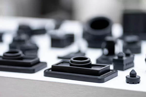 Compression molding products