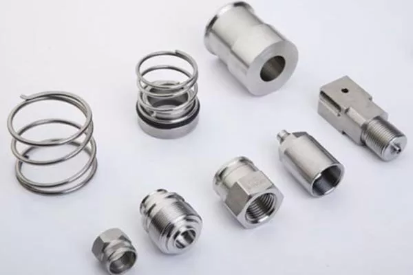 Precision rapid tooling parts