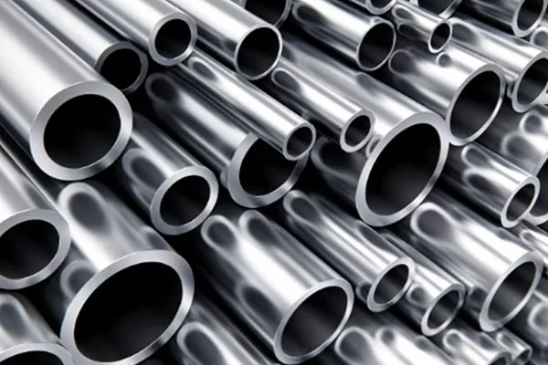 Seamless aluminium tubes