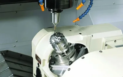 Unveiling the Latest Advancements in 5-Axis CNC Machining