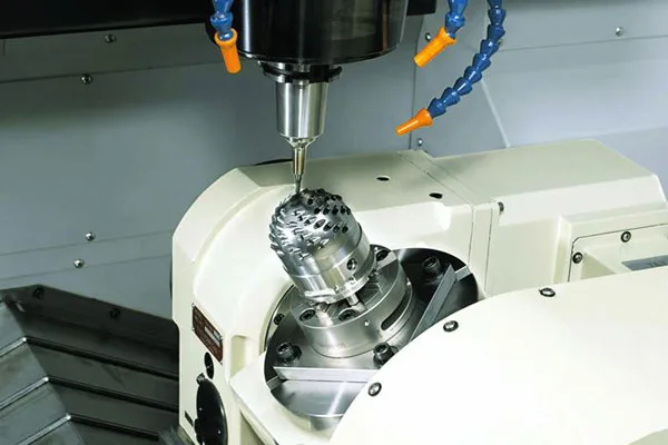 5 axis cnc machines