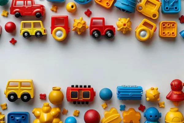 Injection Molding for Toys