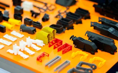 Plastic Injection Molding Gets a Tech Upgrade: Smarter, Faster, and Greener Than Ever