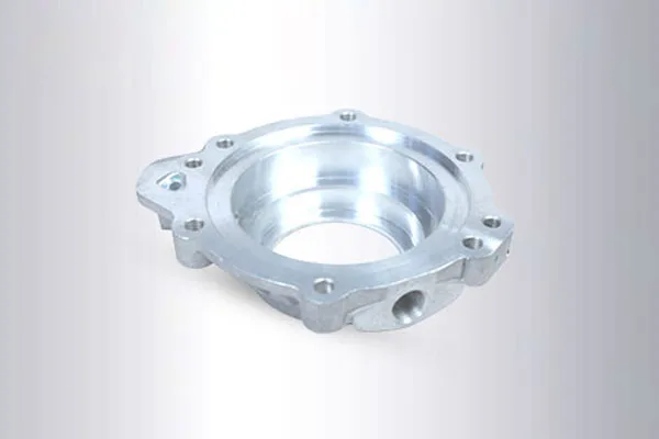 Pressure die casting automotive parts