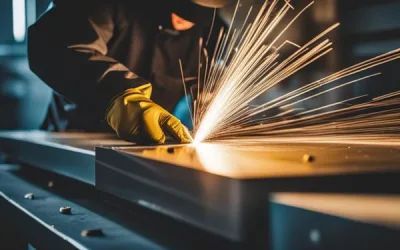 Sheet Metal Fabrication Bending and Shaping the Future