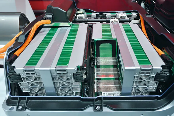 Electric vehicle batteries