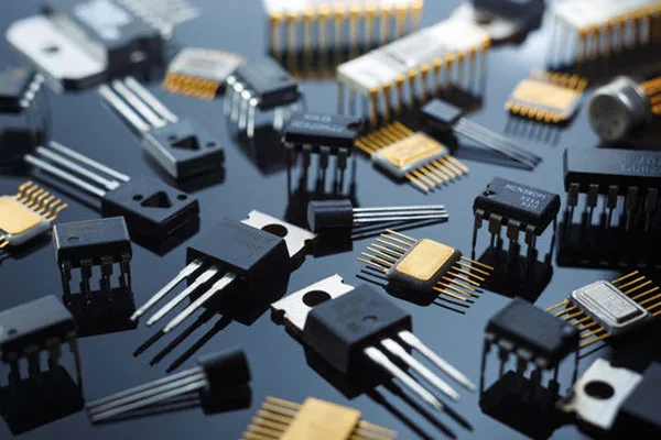 Electronic components