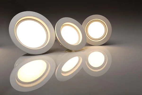 LED lights